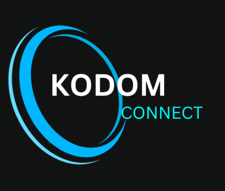 Kodom Connect Logo
